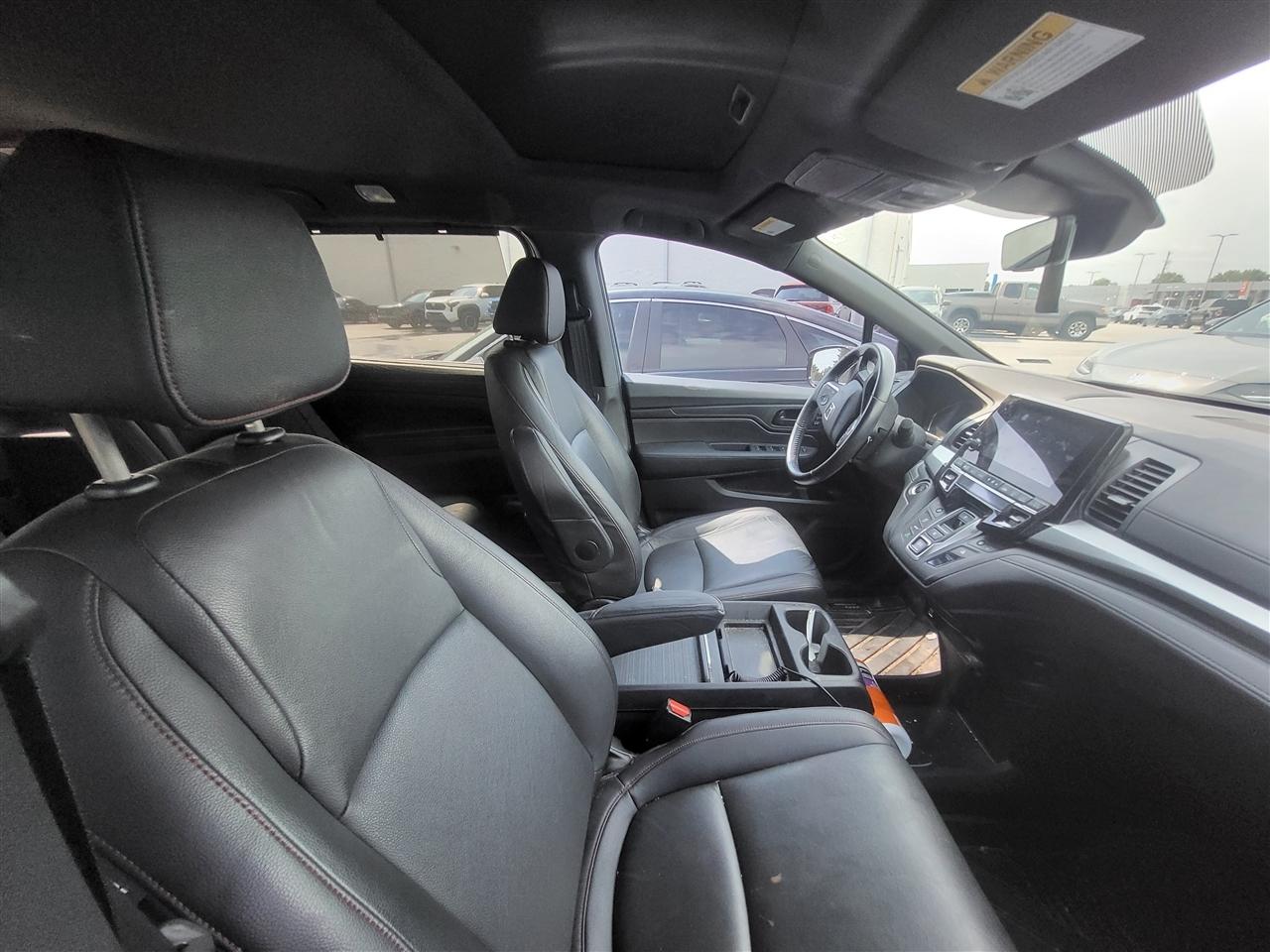 Honda Odyssey EX-L 2024
