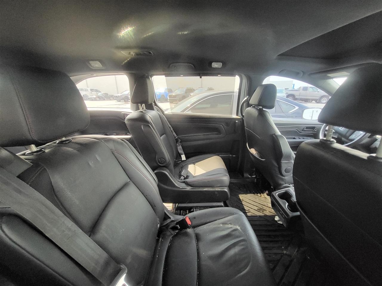 Honda Odyssey EX-L 2024