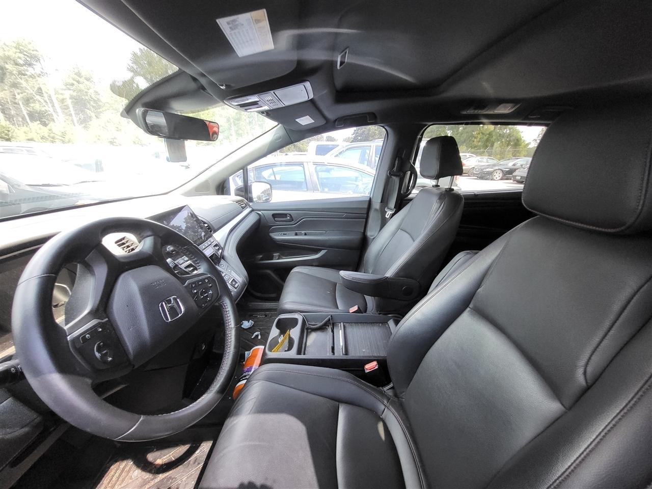 Honda Odyssey EX-L 2024