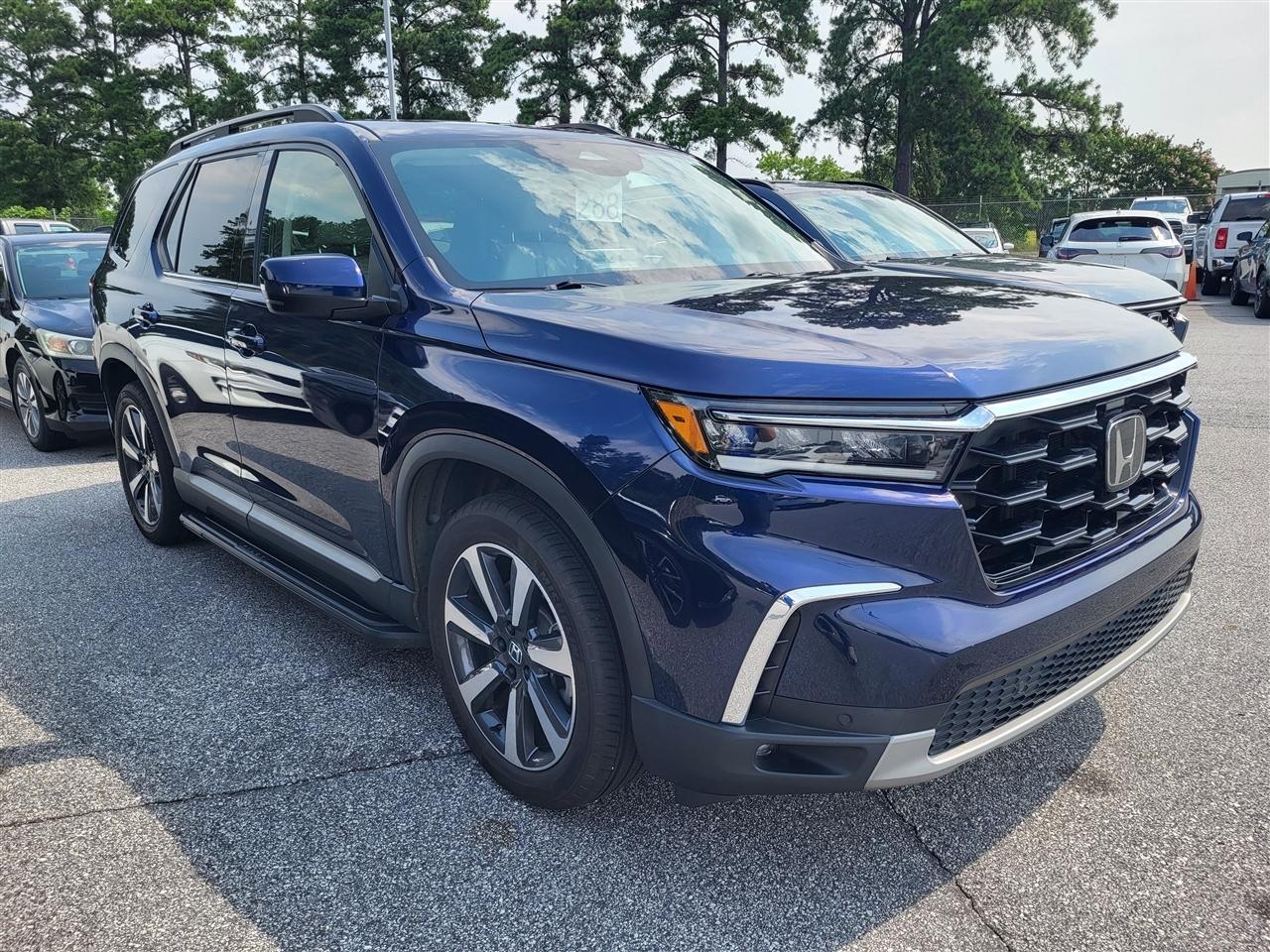 Honda Pilot Touring 2023
