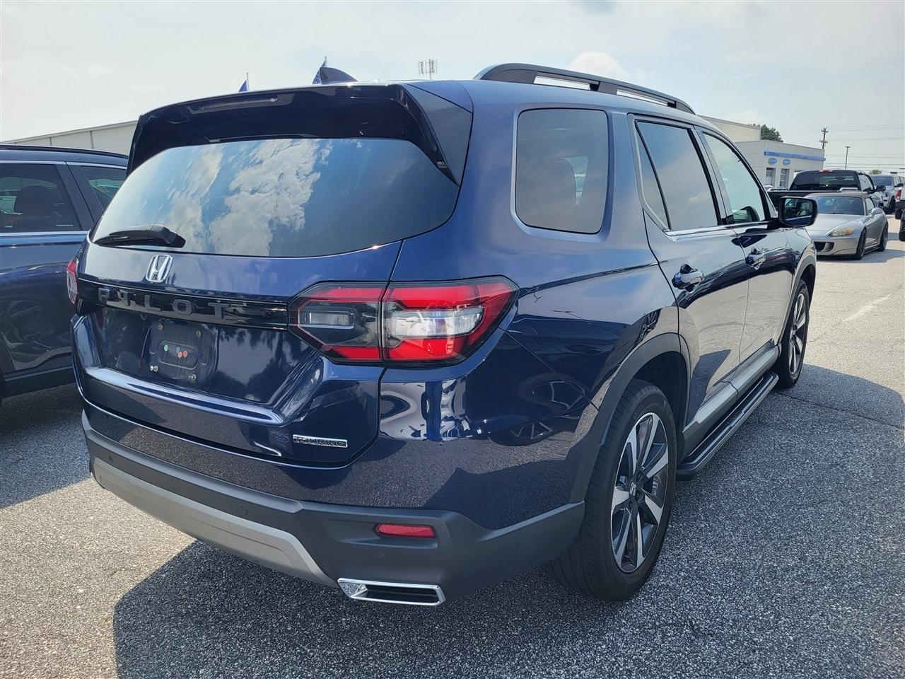 Honda Pilot Touring 2023
