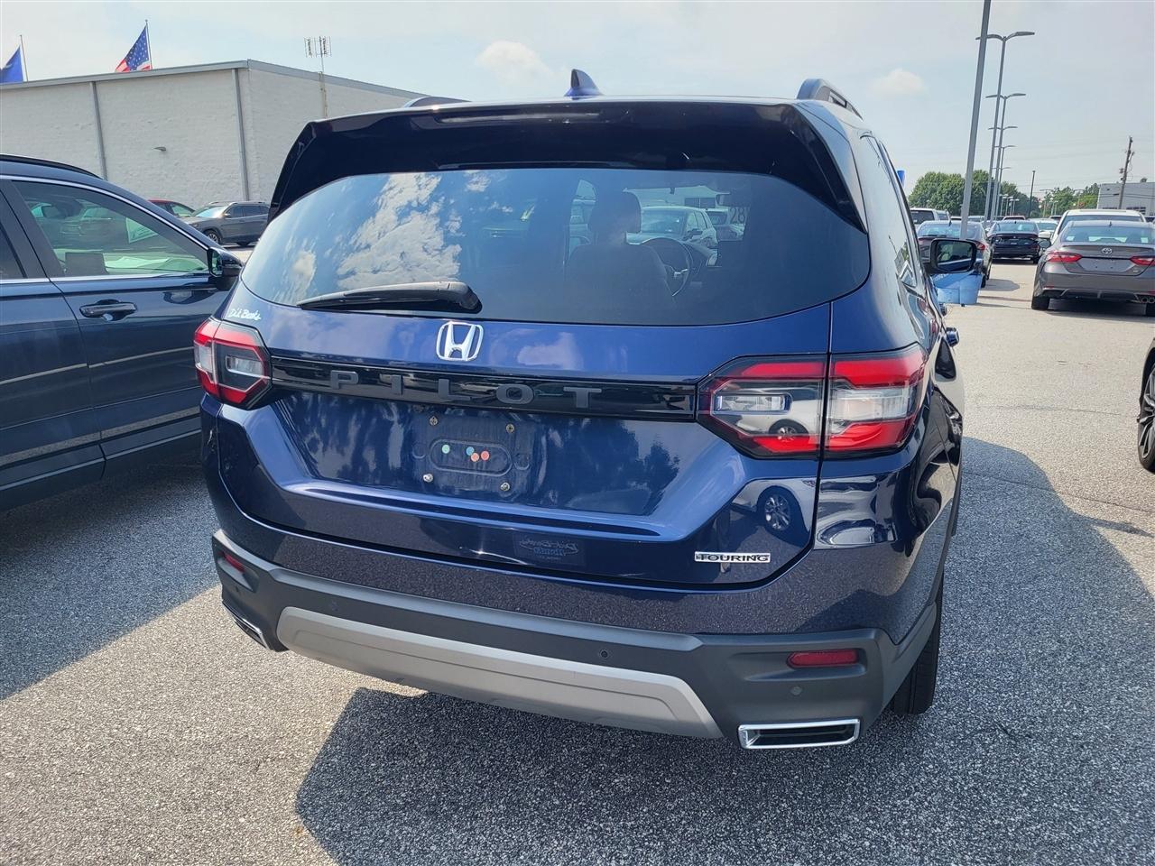 Honda Pilot Touring 2023