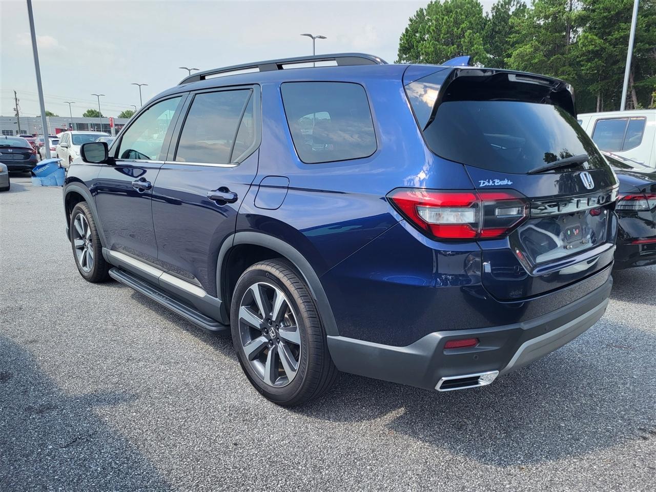 Honda Pilot Touring 2023