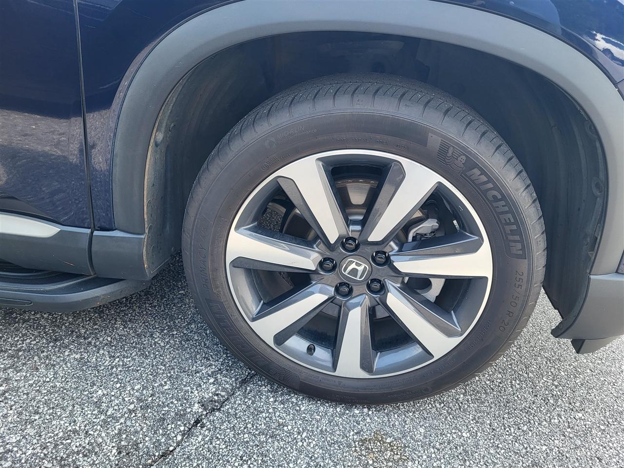Honda Pilot Touring 2023