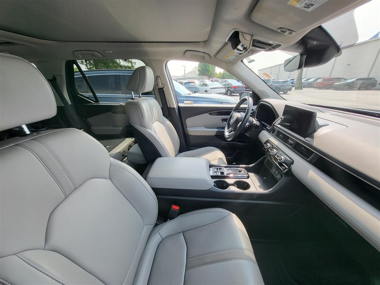 Honda Pilot Touring 2023