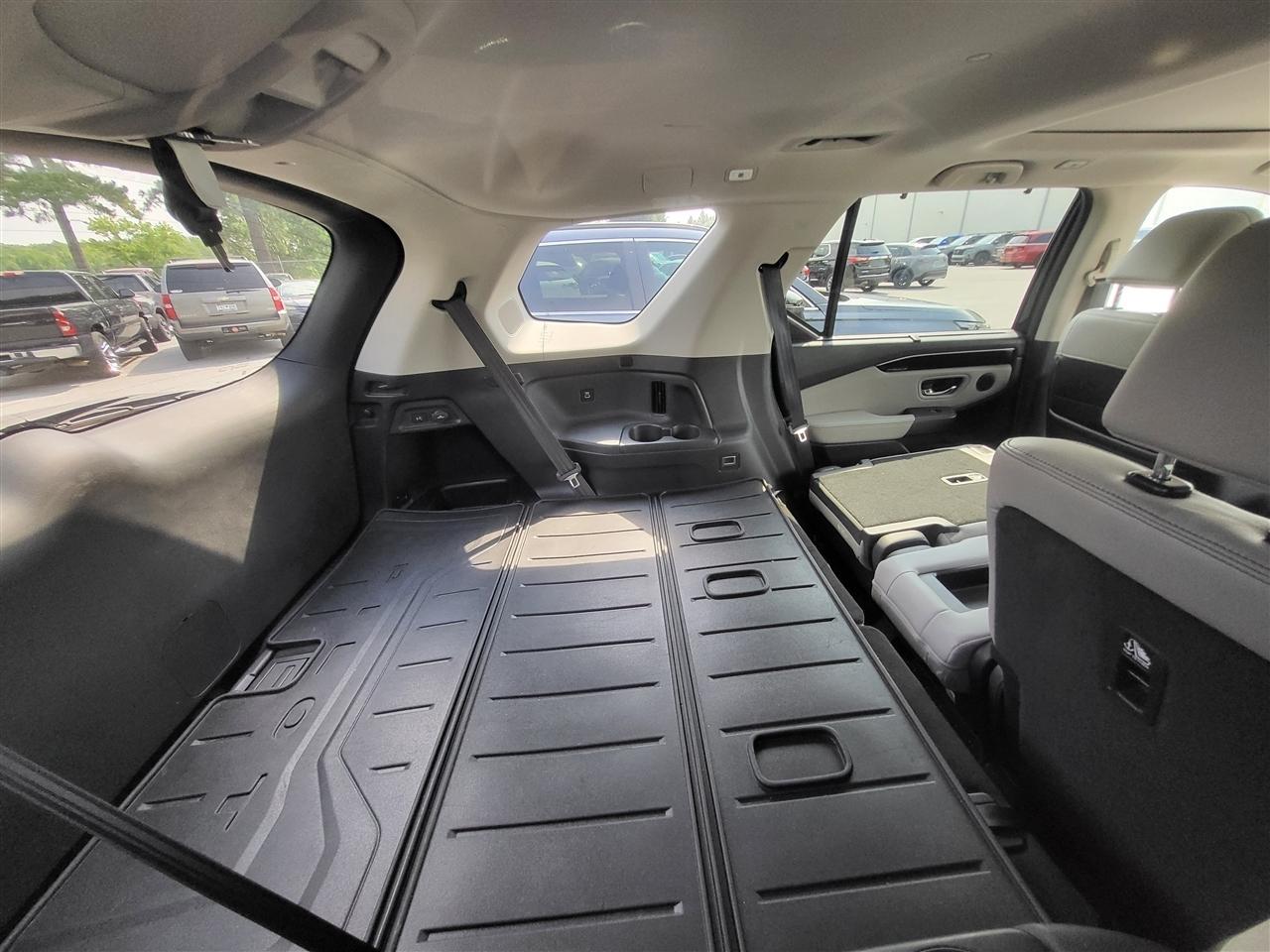 Honda Pilot Touring 2023