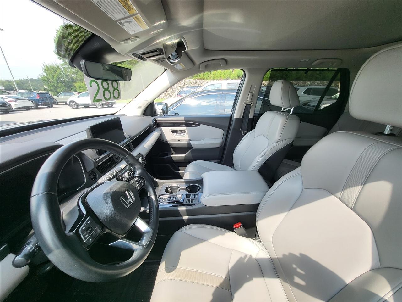 Honda Pilot Touring 2023