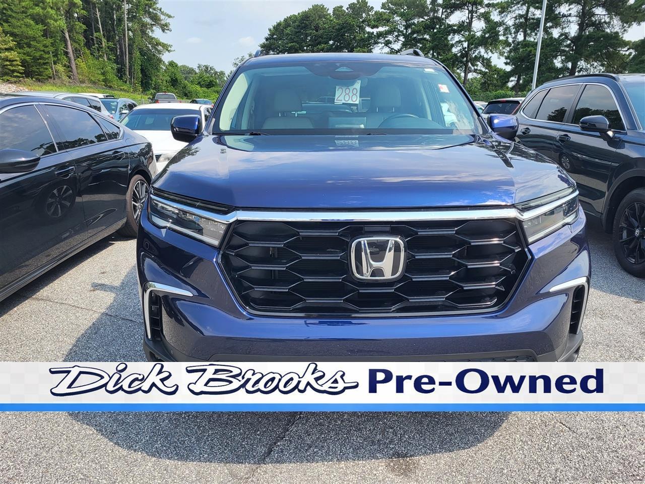 Honda Pilot Touring 2023
