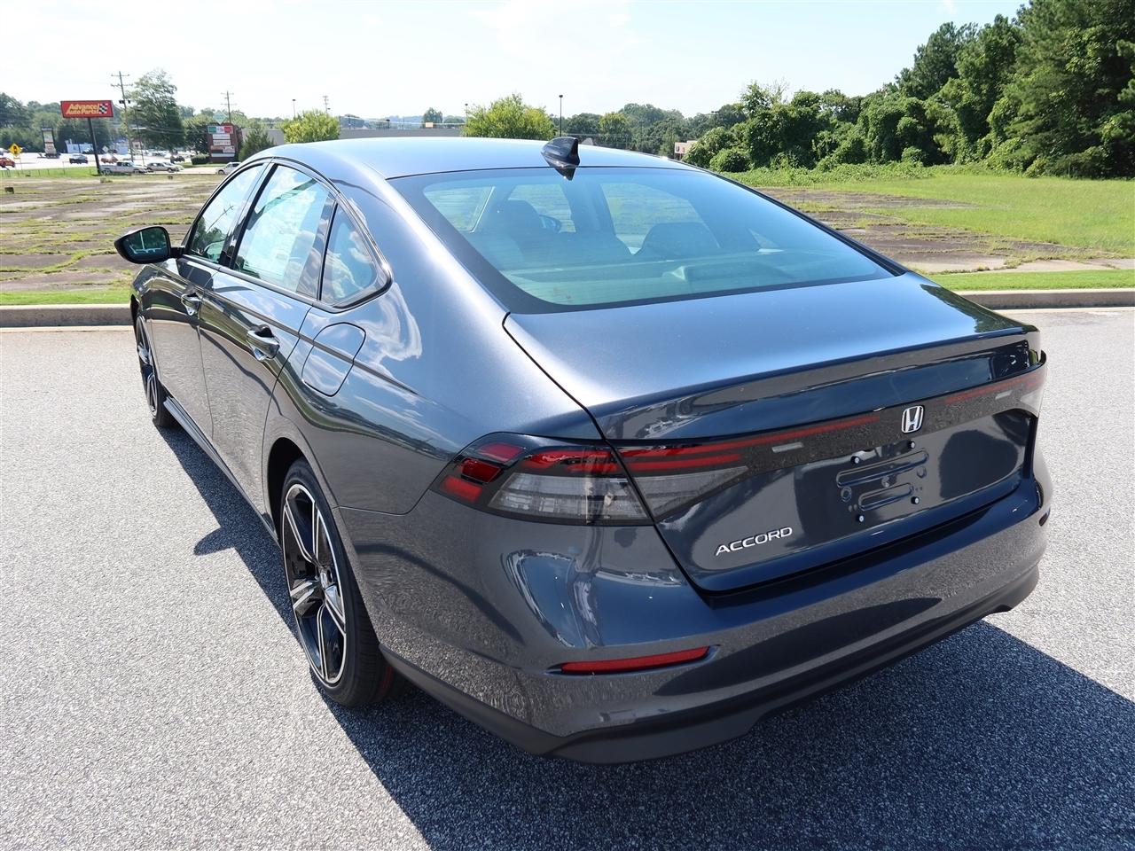 Honda Accord SE 2026