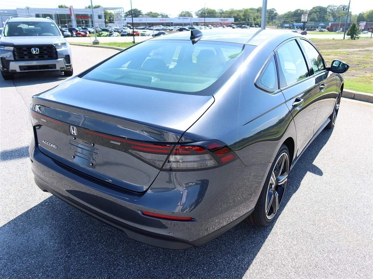 Honda Accord SE 2026