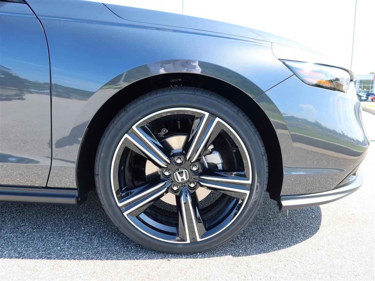 Honda Accord SE 2026