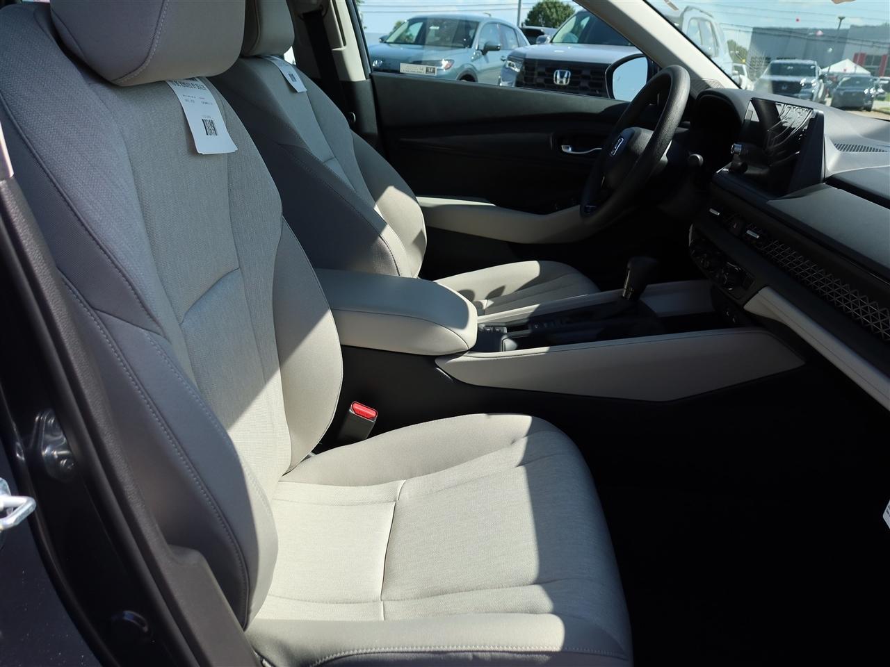 Honda Accord SE 2026