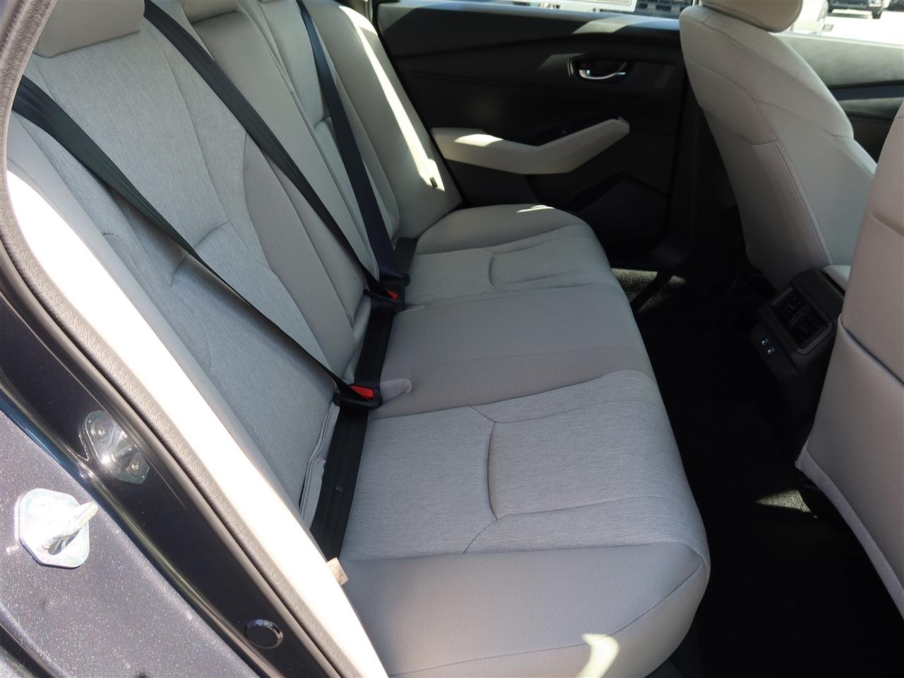 Honda Accord SE 2026