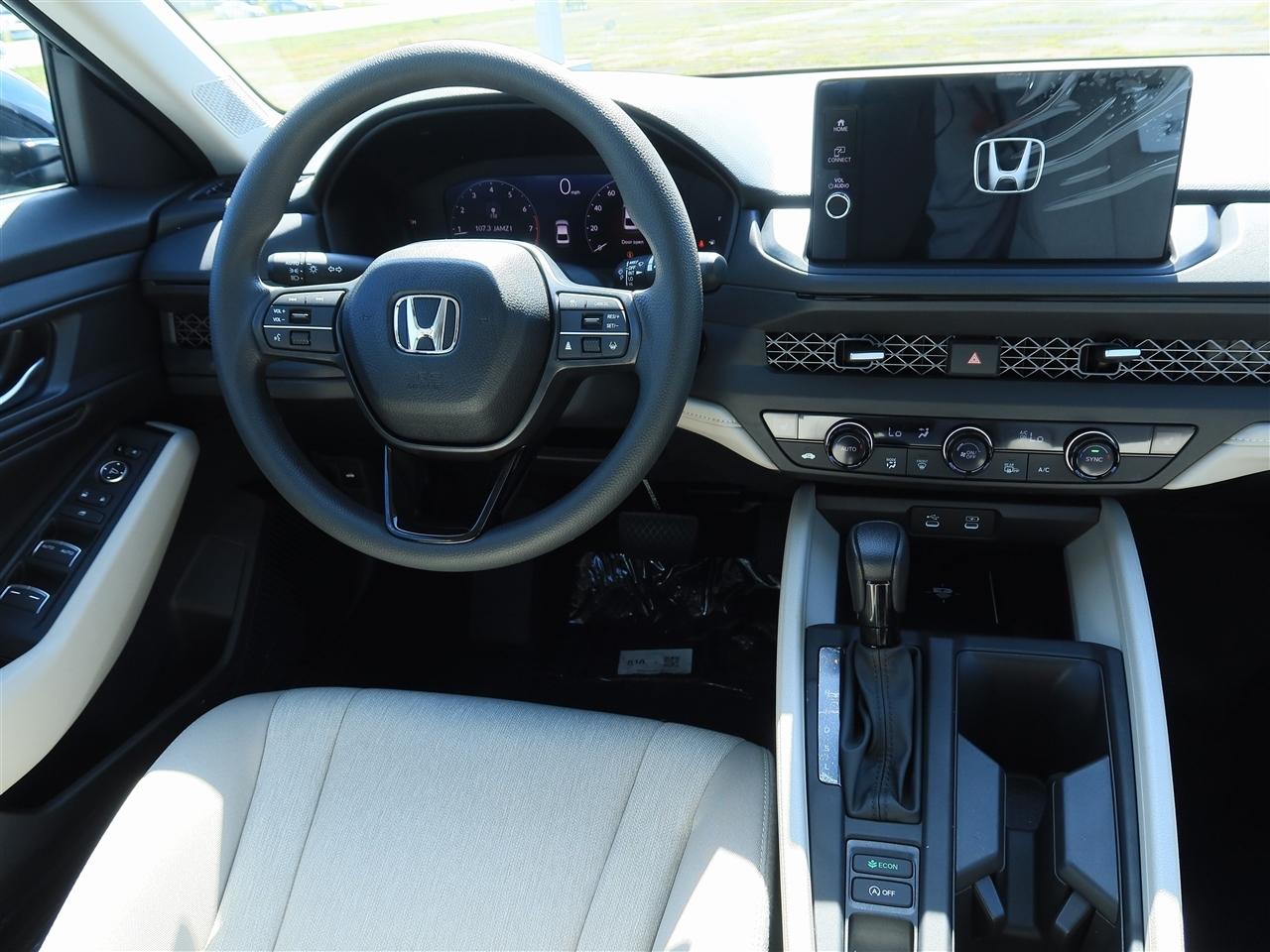 Honda Accord SE 2026