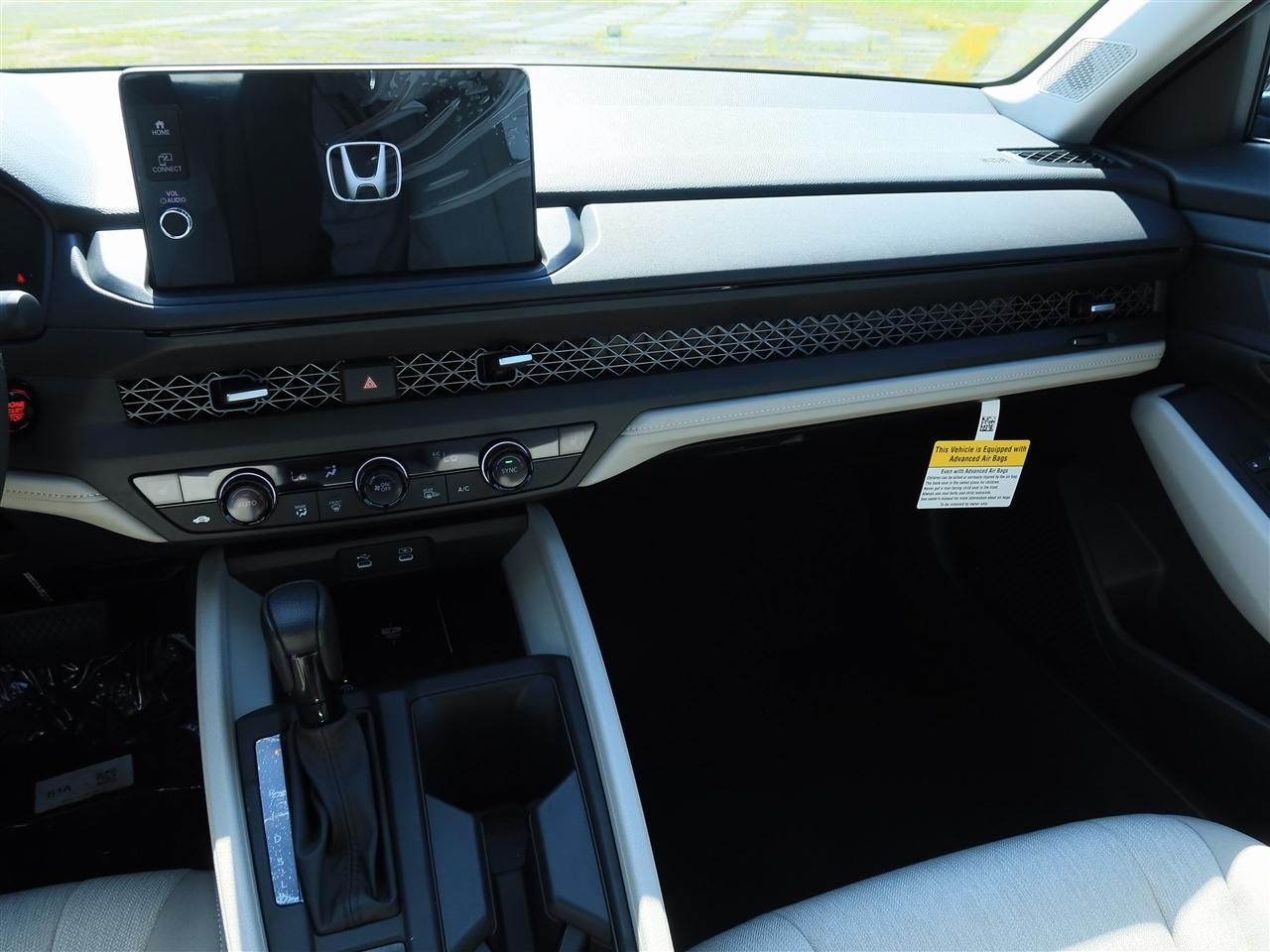 Honda Accord SE 2026