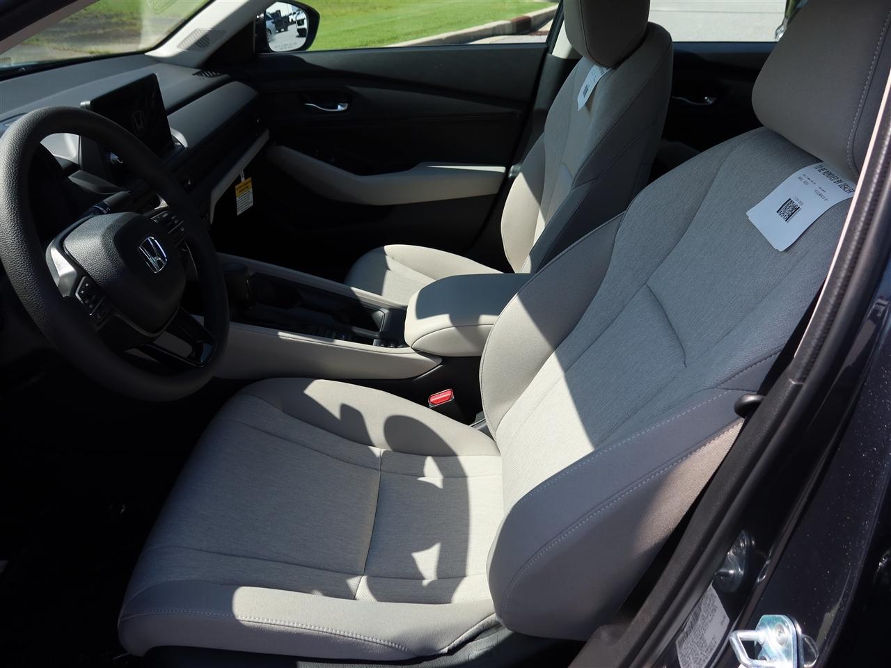 Honda Accord SE 2026
