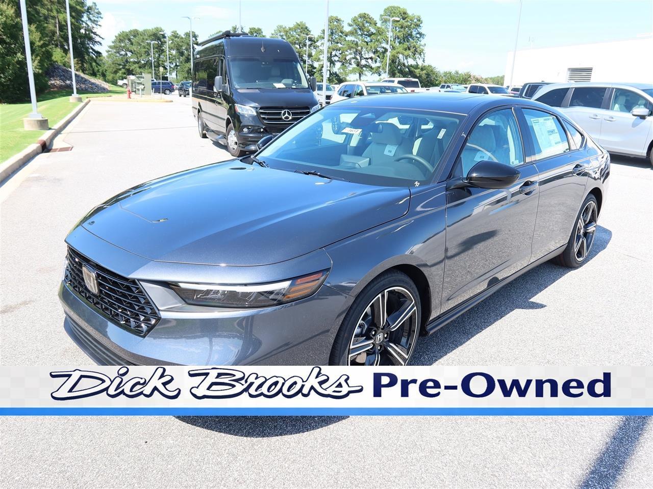 Honda Accord SE 2026