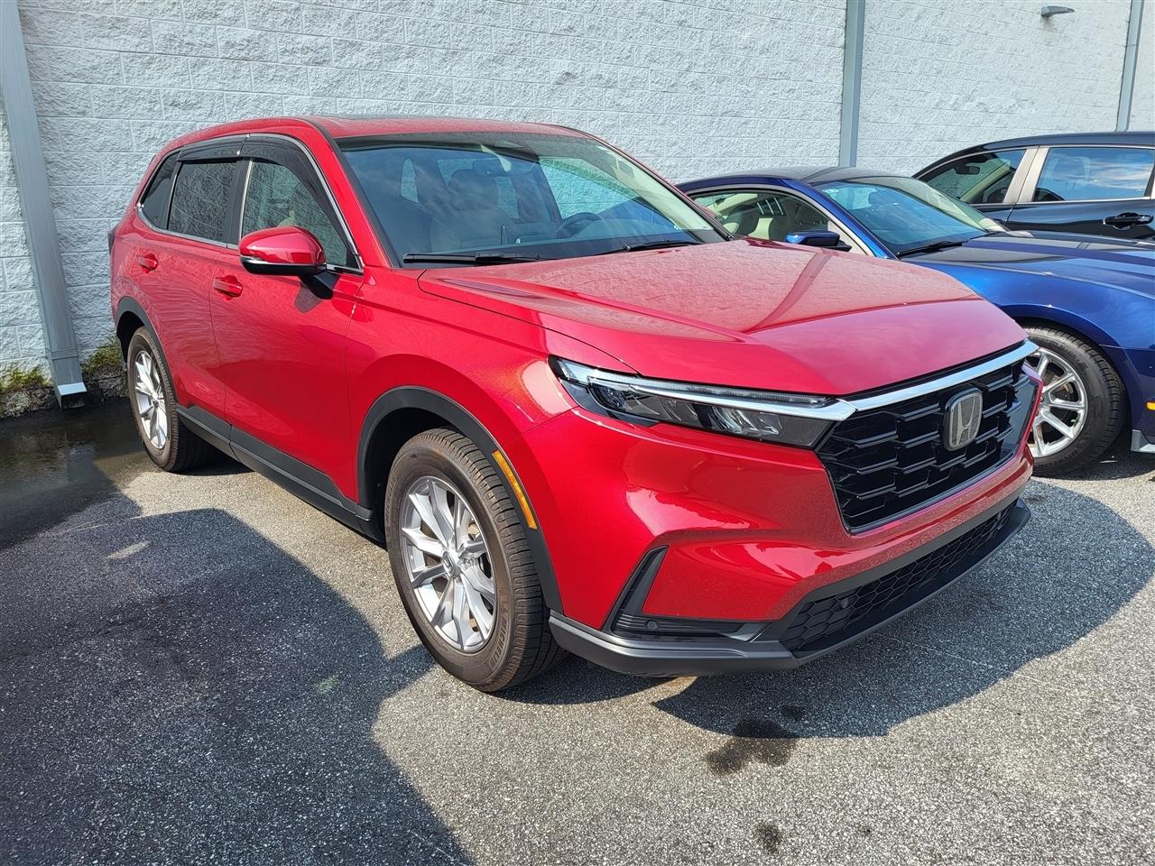 Honda CR-V EX-L AWD 2024