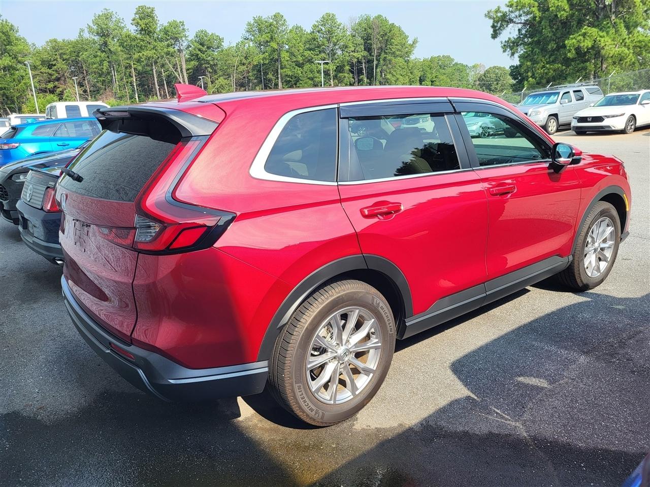 Honda CR-V EX-L AWD 2024