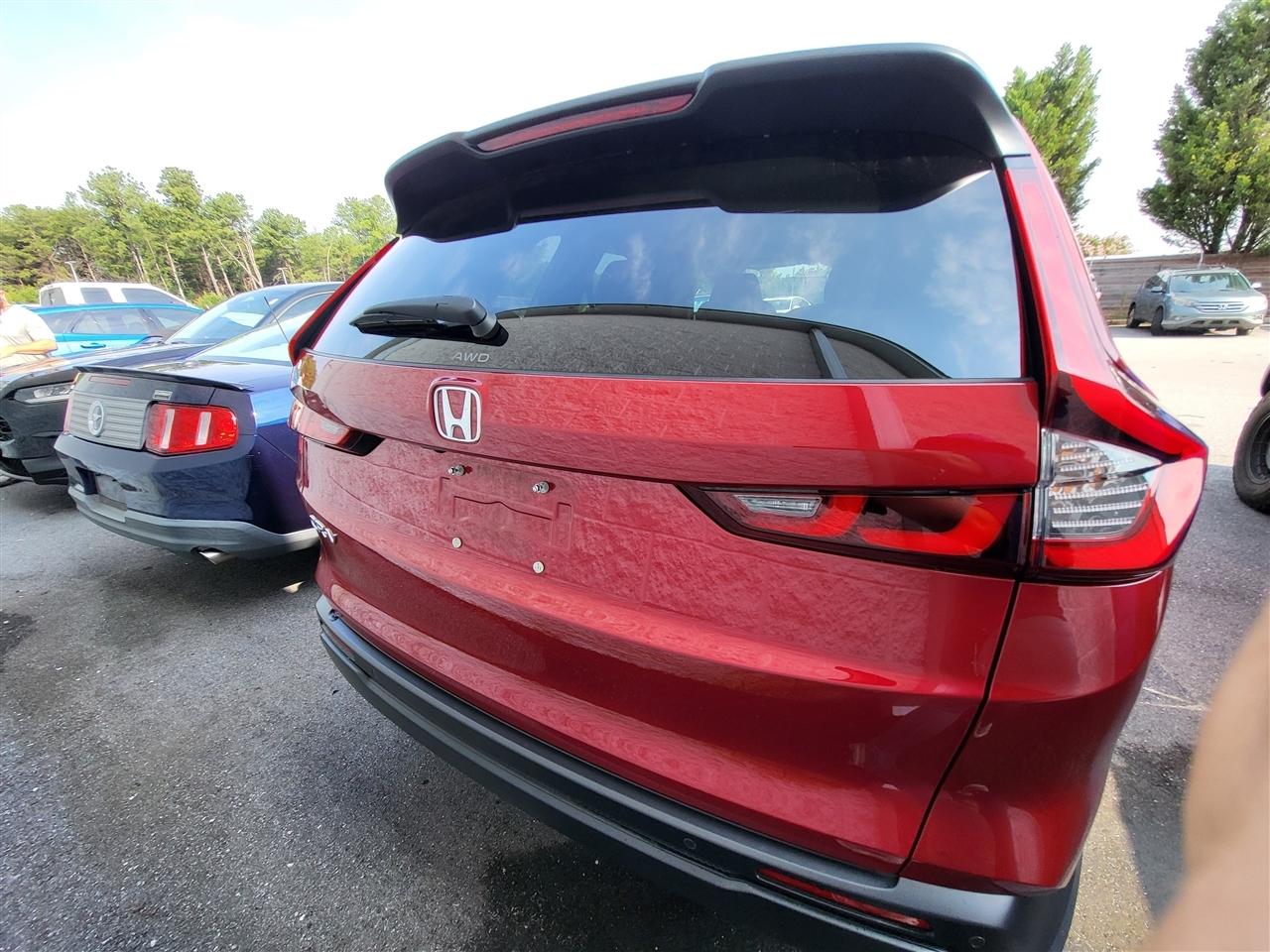 Honda CR-V EX-L AWD 2024