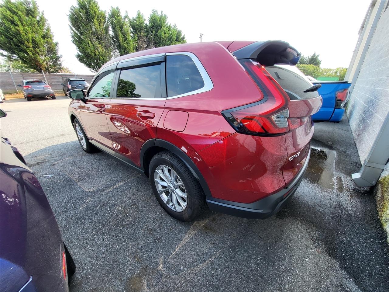 Honda CR-V EX-L AWD 2024