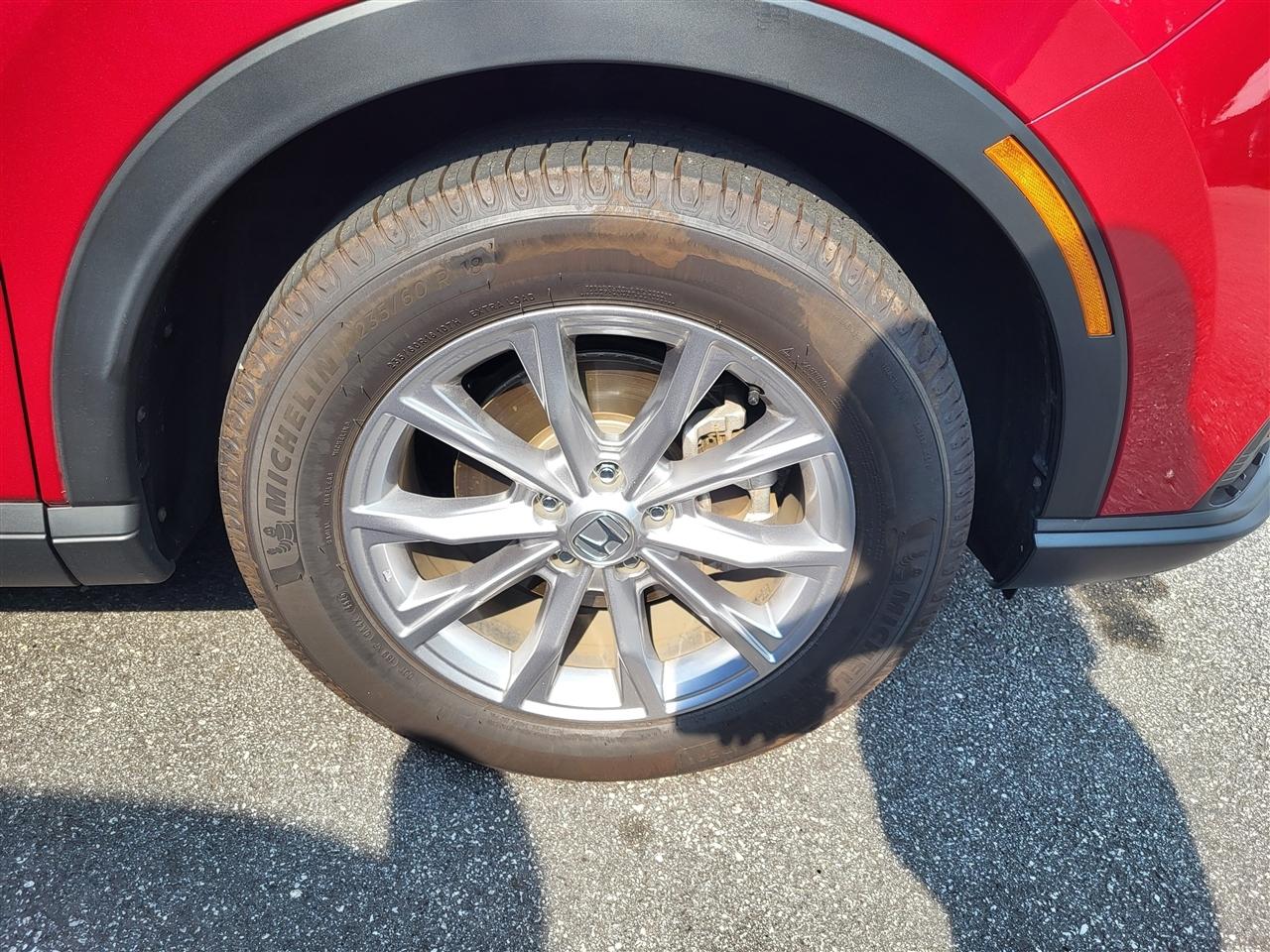 Honda CR-V EX-L AWD 2024