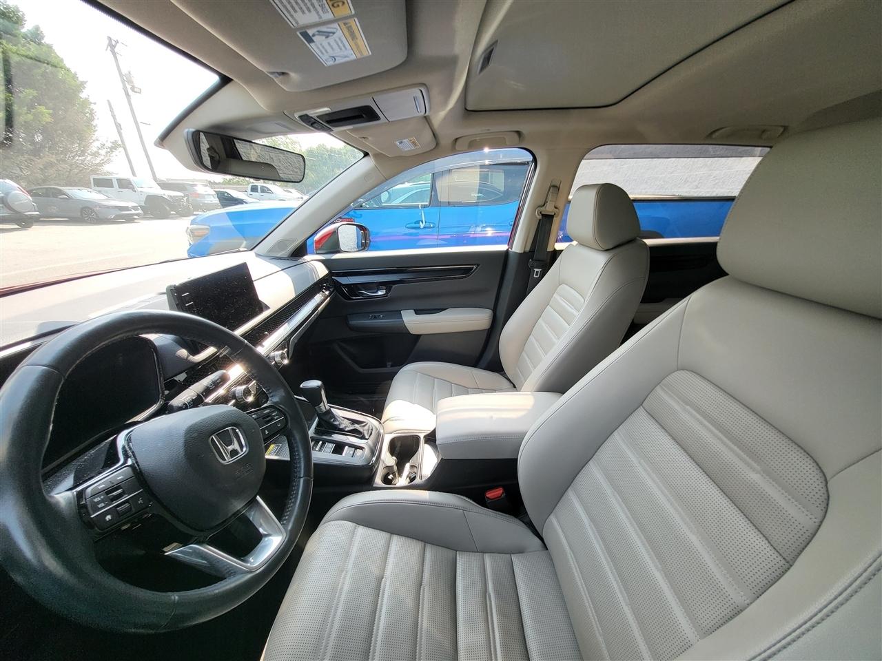 Honda CR-V EX-L AWD 2024
