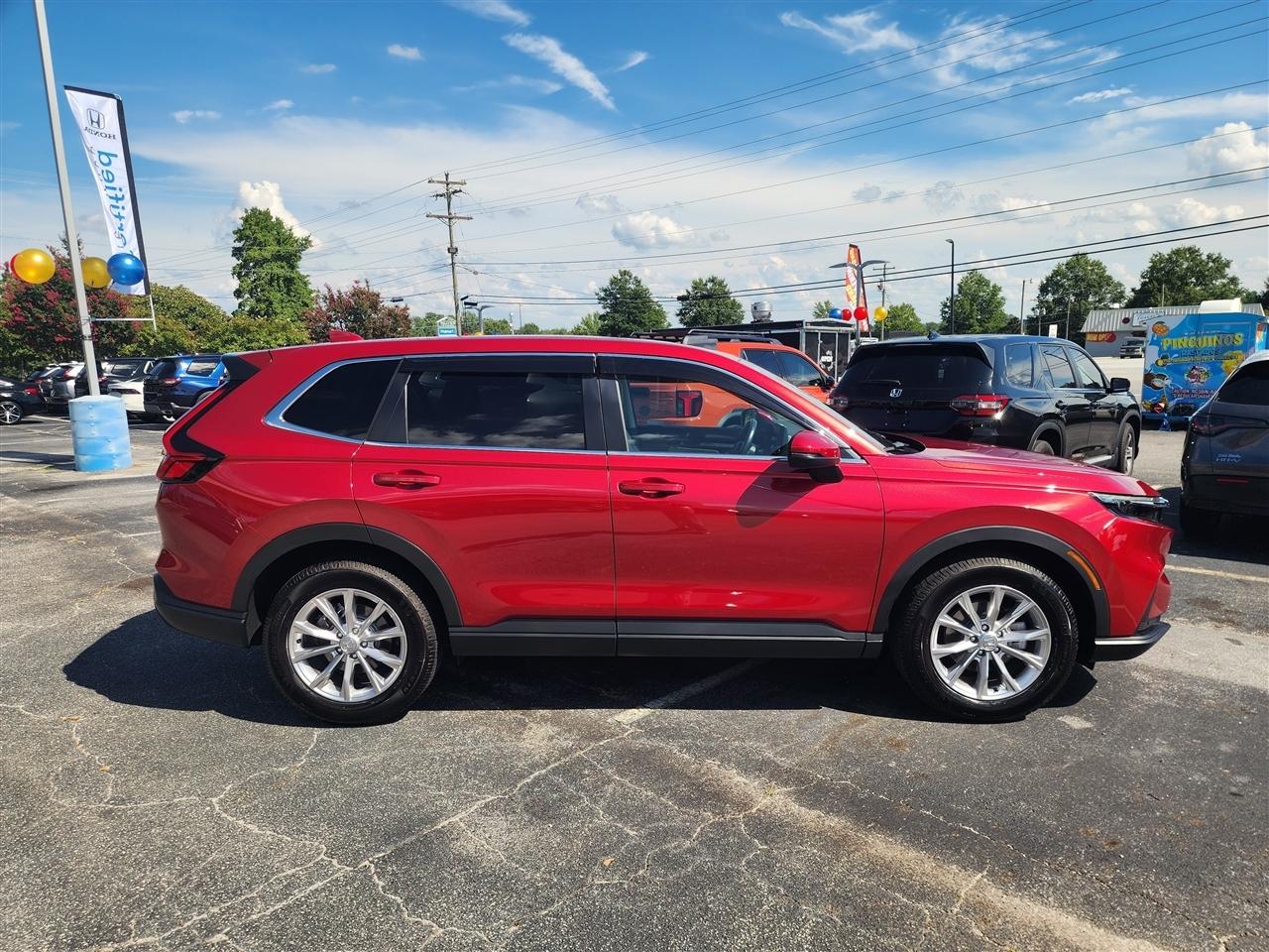 Honda CR-V EX-L AWD 2024