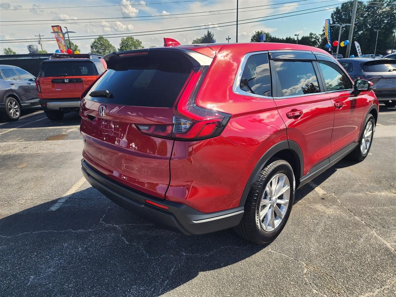Honda CR-V EX-L AWD 2024