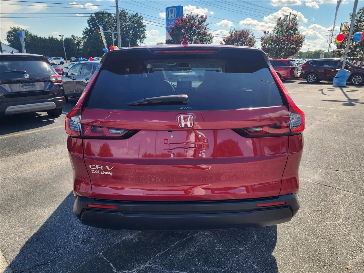Honda CR-V EX-L AWD 2024
