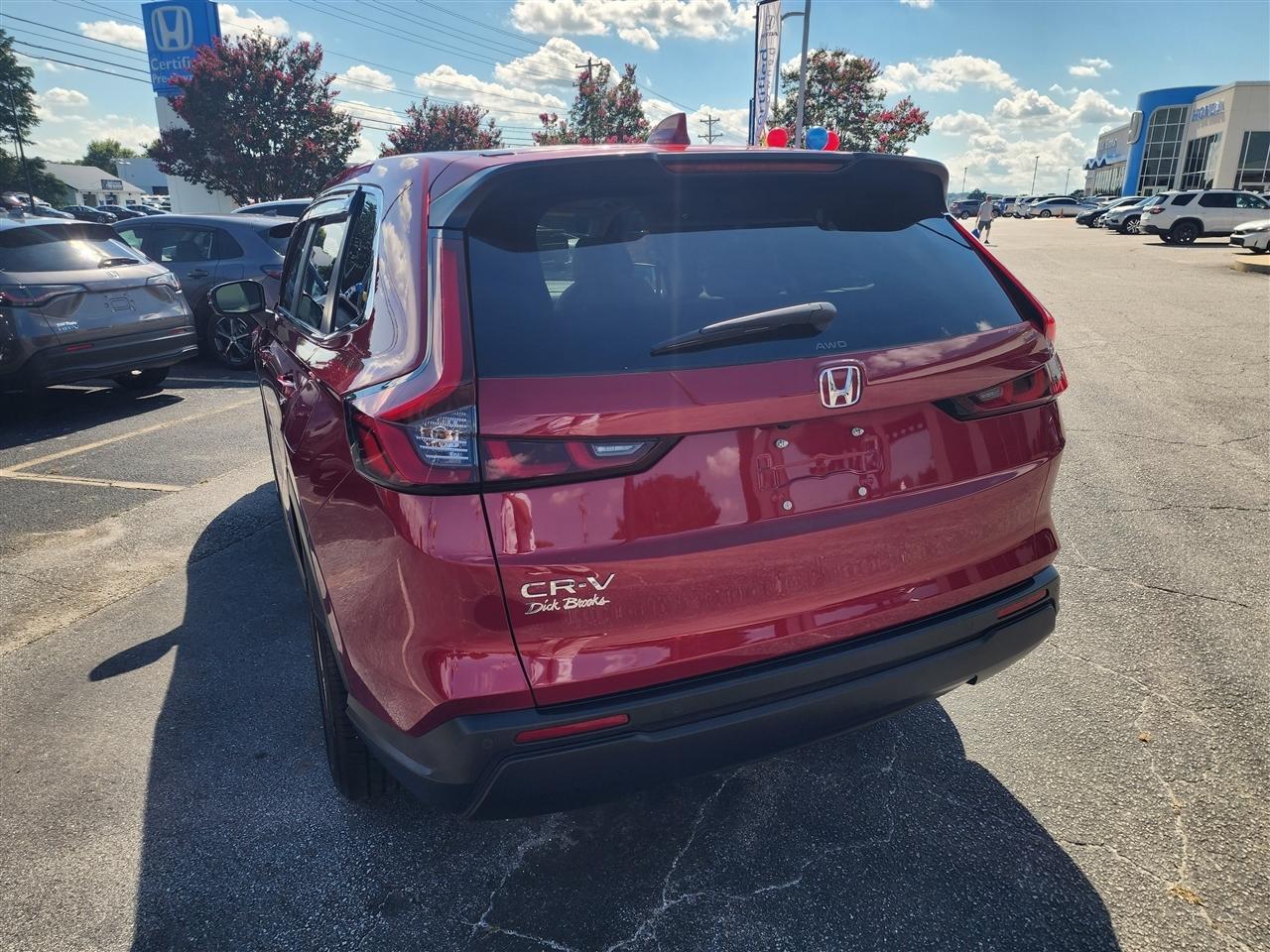 Honda CR-V EX-L AWD 2024