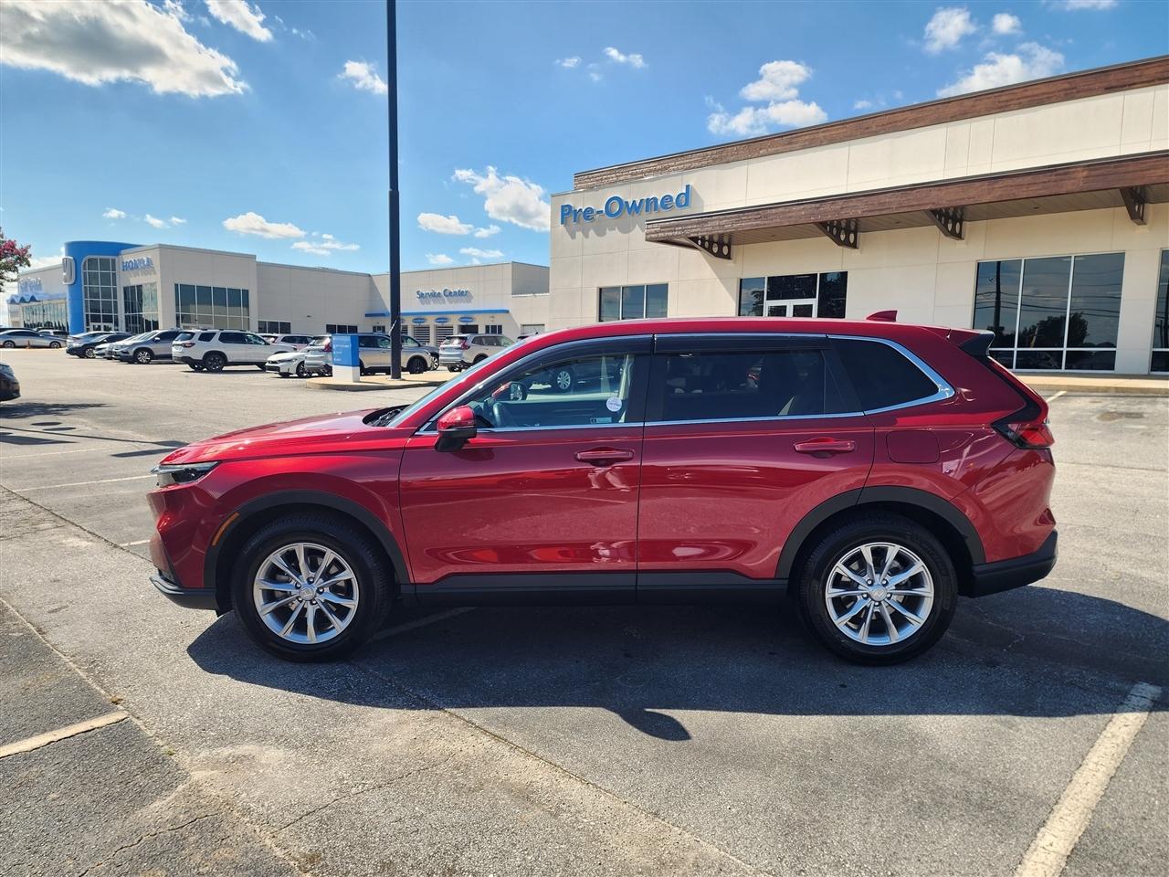 Honda CR-V EX-L AWD 2024