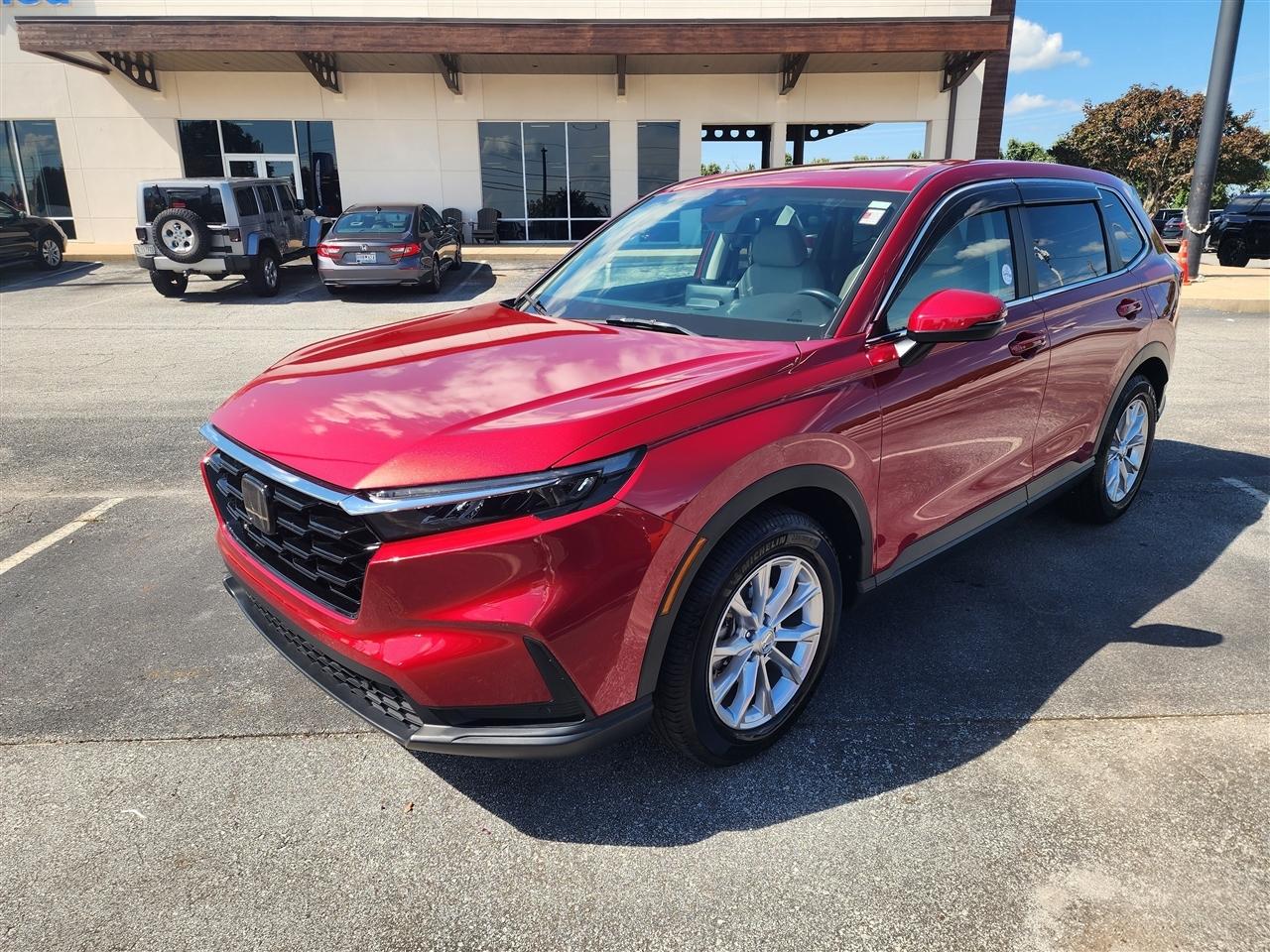 Honda CR-V EX-L AWD 2024