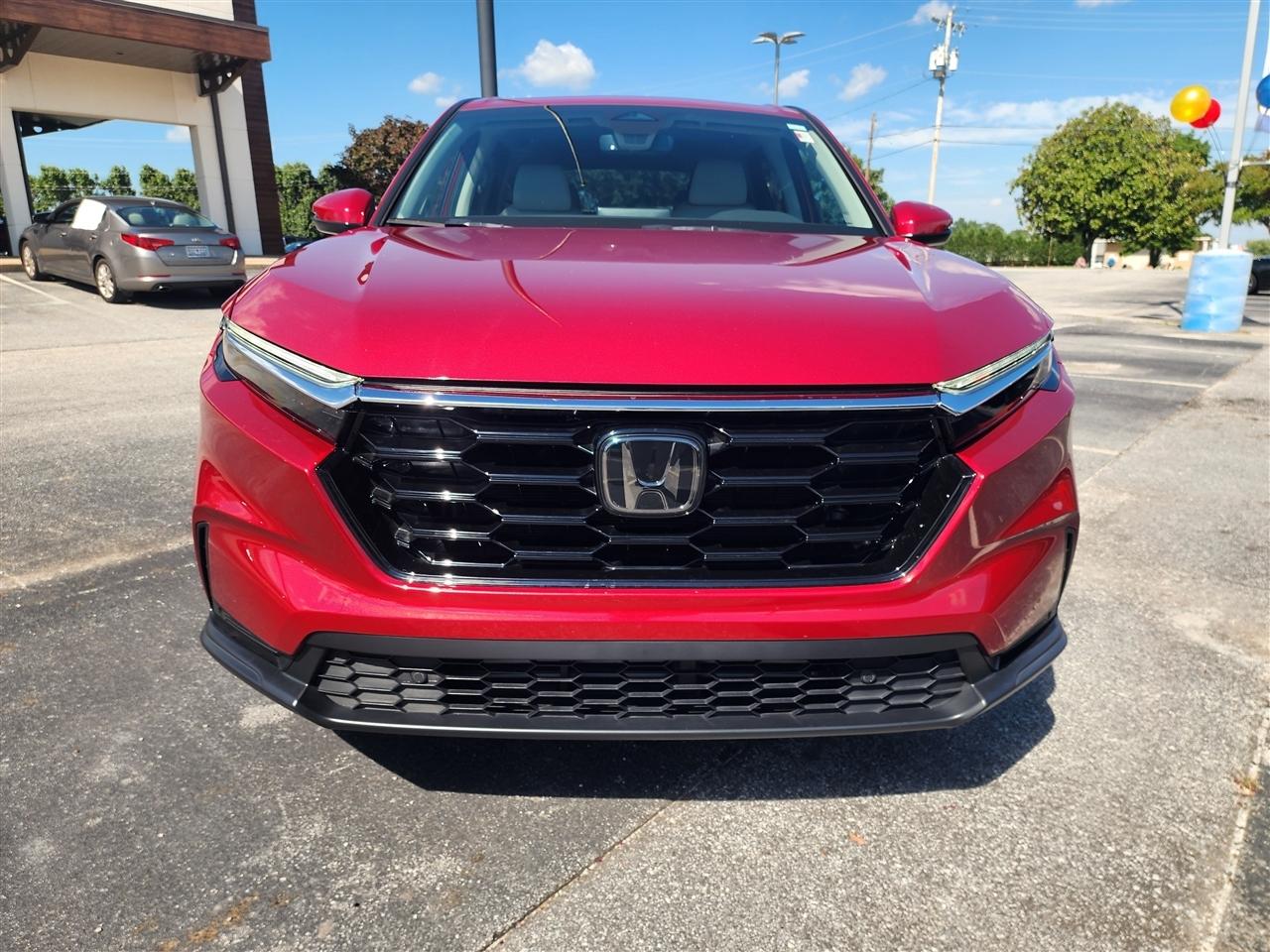 Honda CR-V EX-L AWD 2024