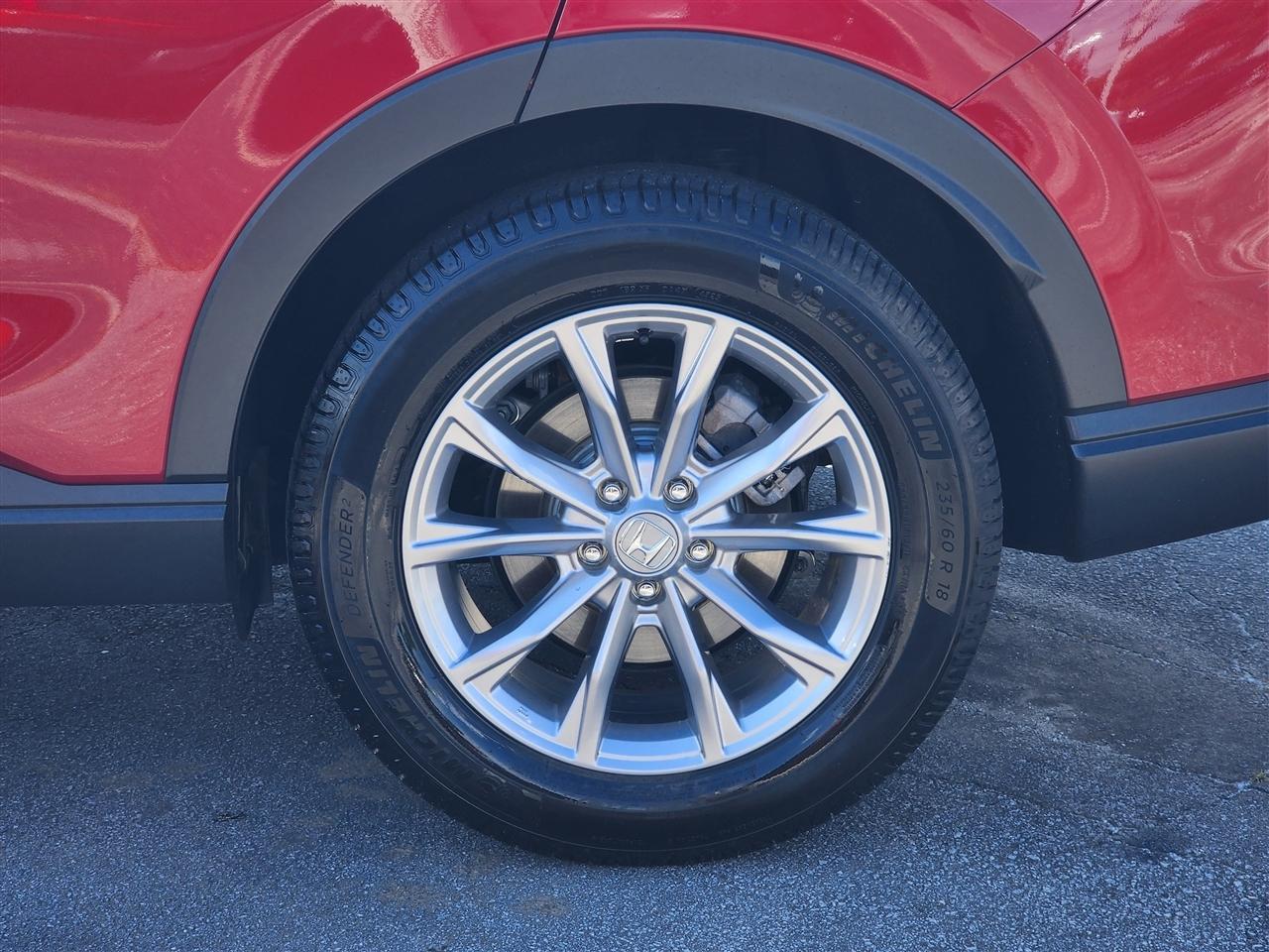 Honda CR-V EX-L AWD 2024