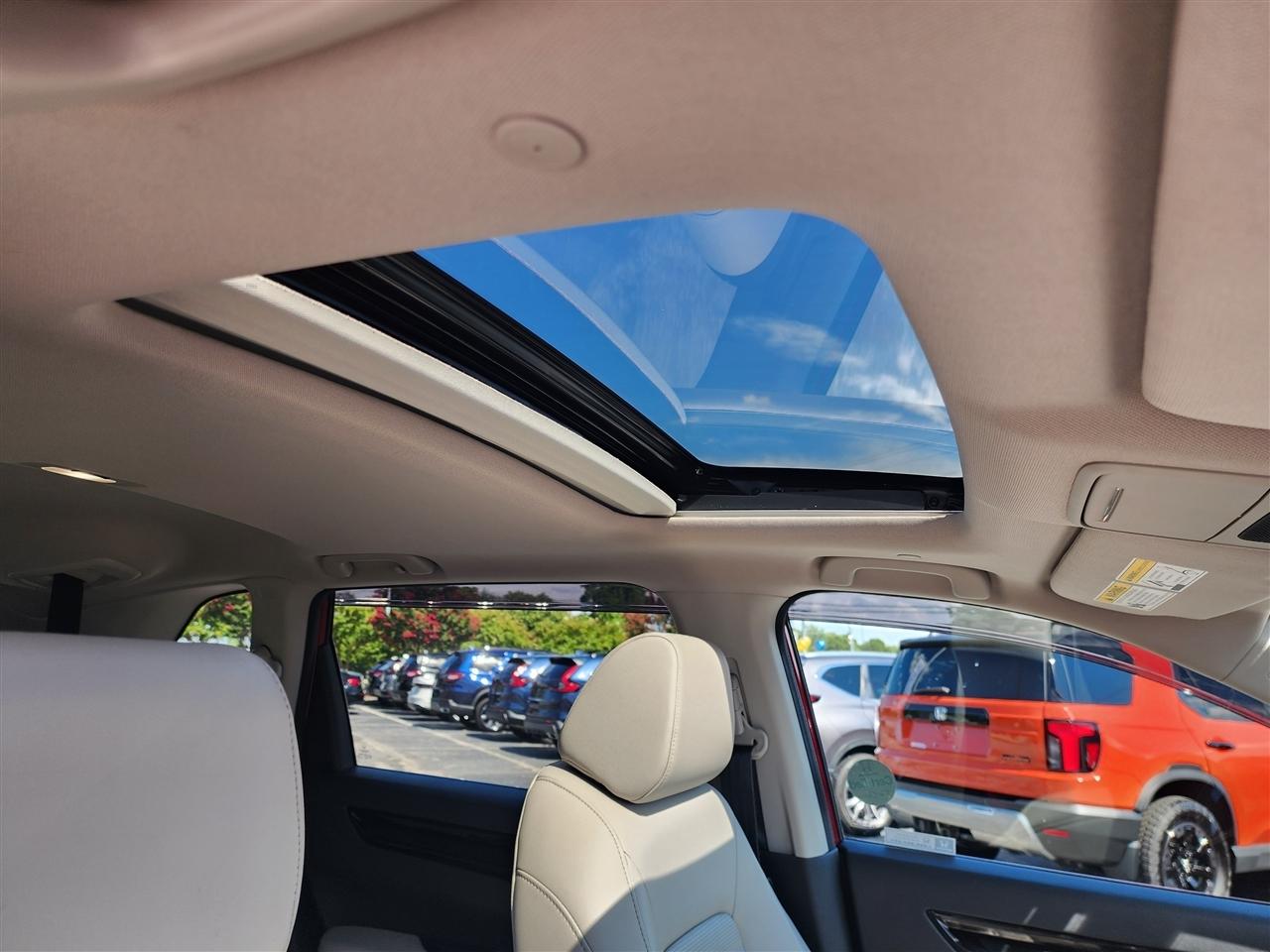 Honda CR-V EX-L AWD 2024