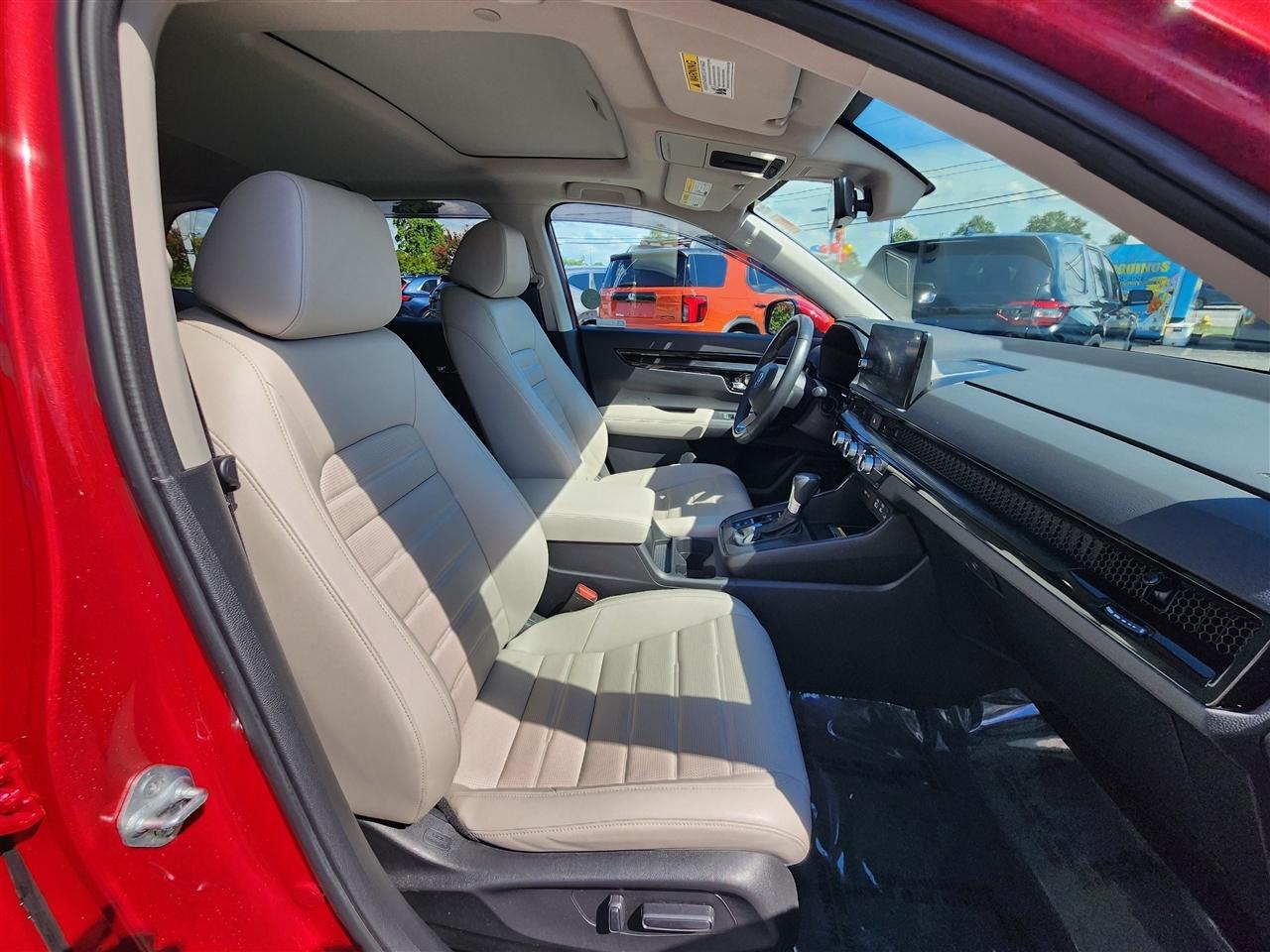 Honda CR-V EX-L AWD 2024