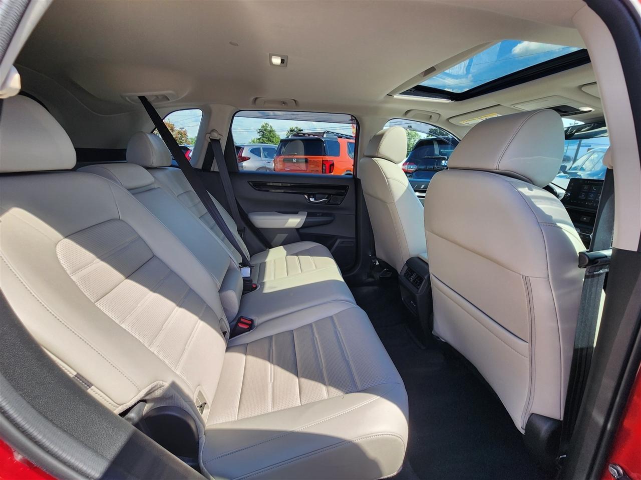 Honda CR-V EX-L AWD 2024