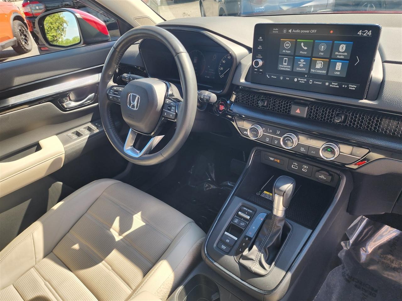 Honda CR-V EX-L AWD 2024