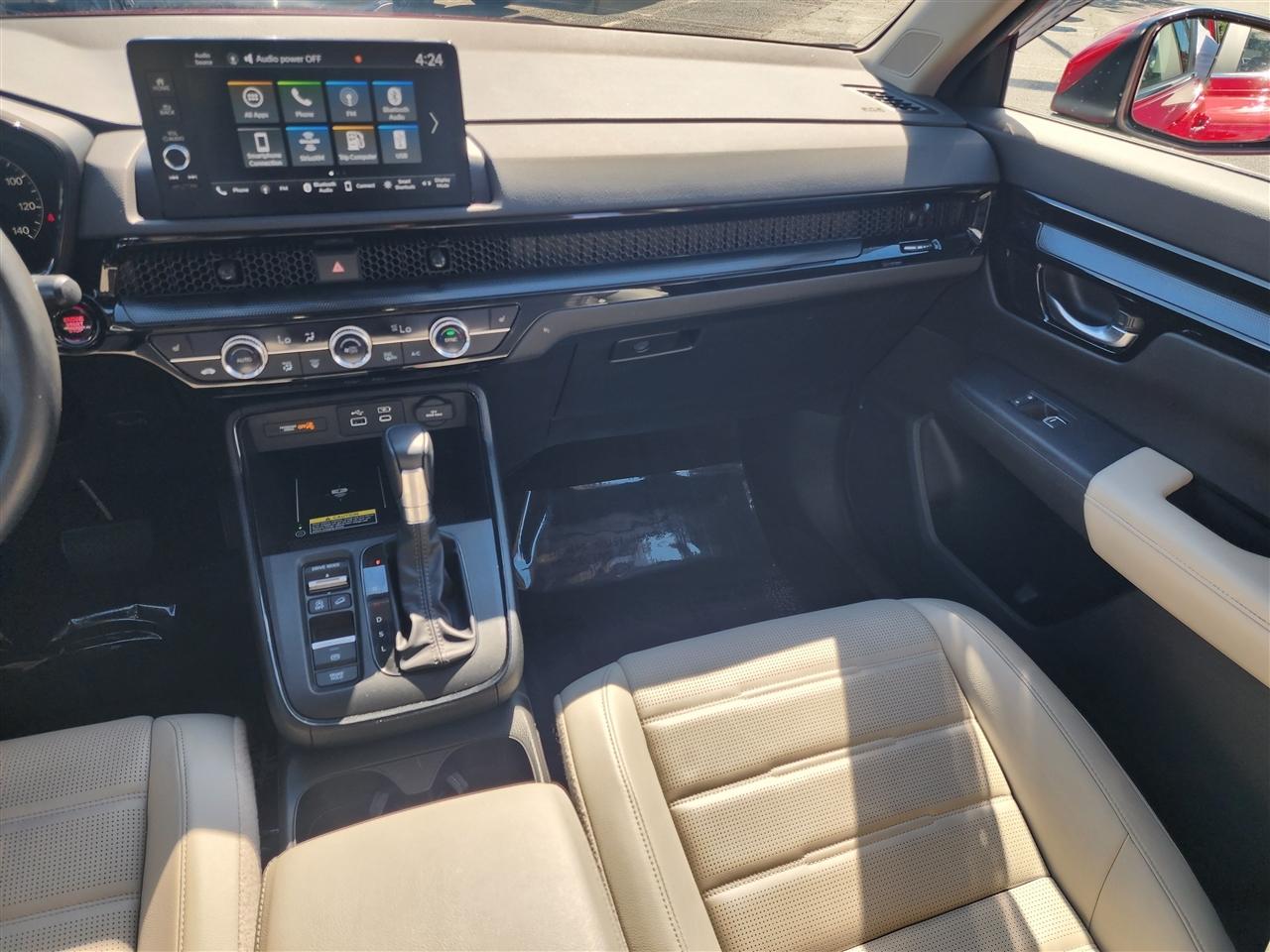 Honda CR-V EX-L AWD 2024