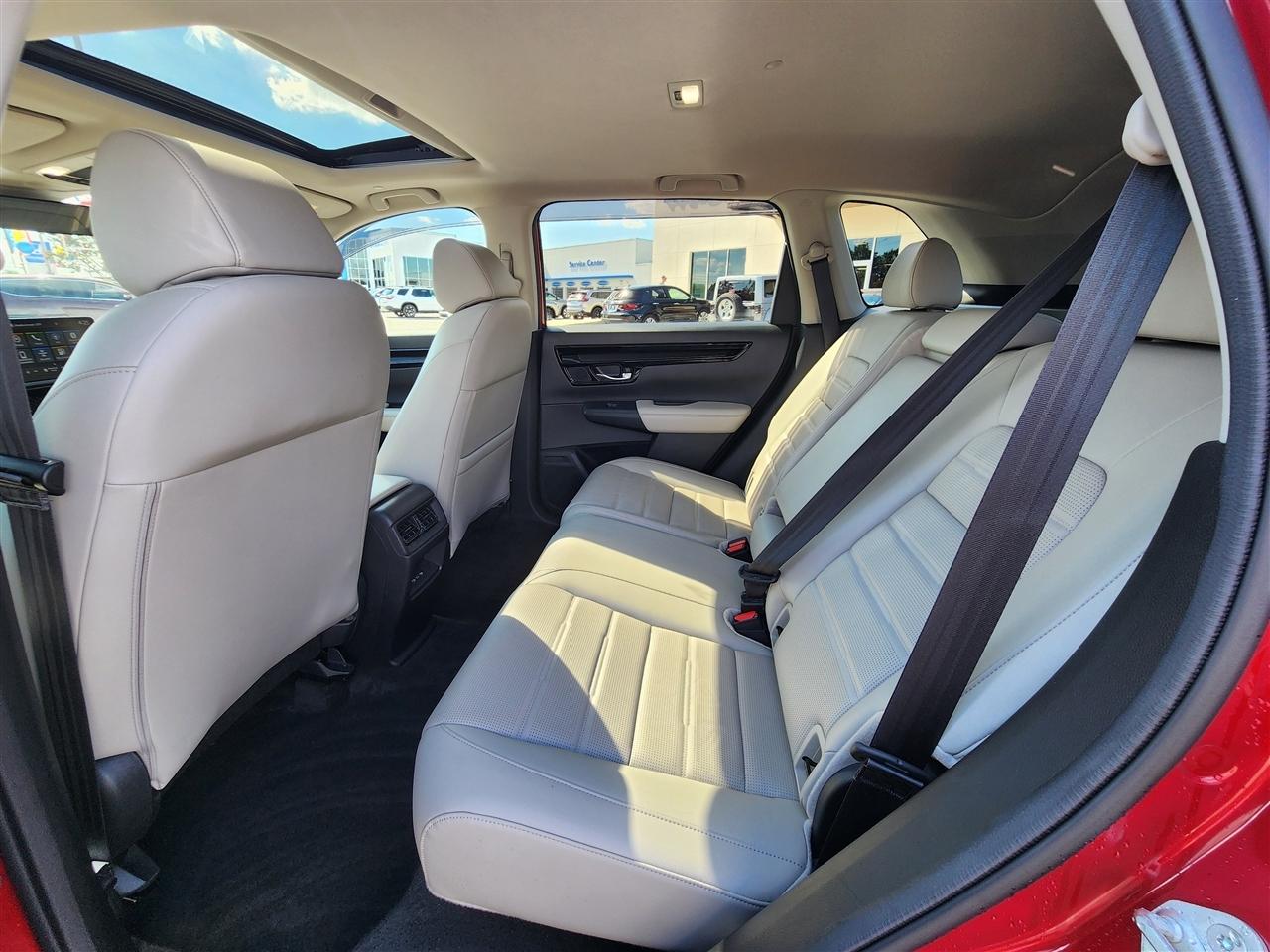 Honda CR-V EX-L AWD 2024