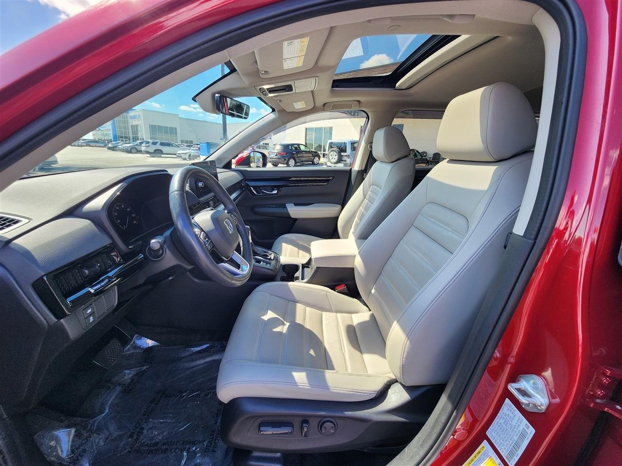 Honda CR-V EX-L AWD 2024
