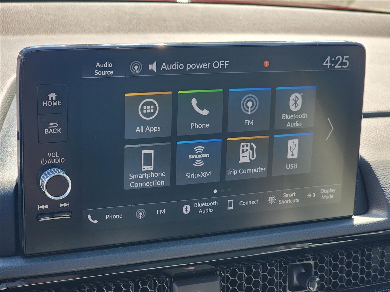 Honda CR-V EX-L AWD 2024