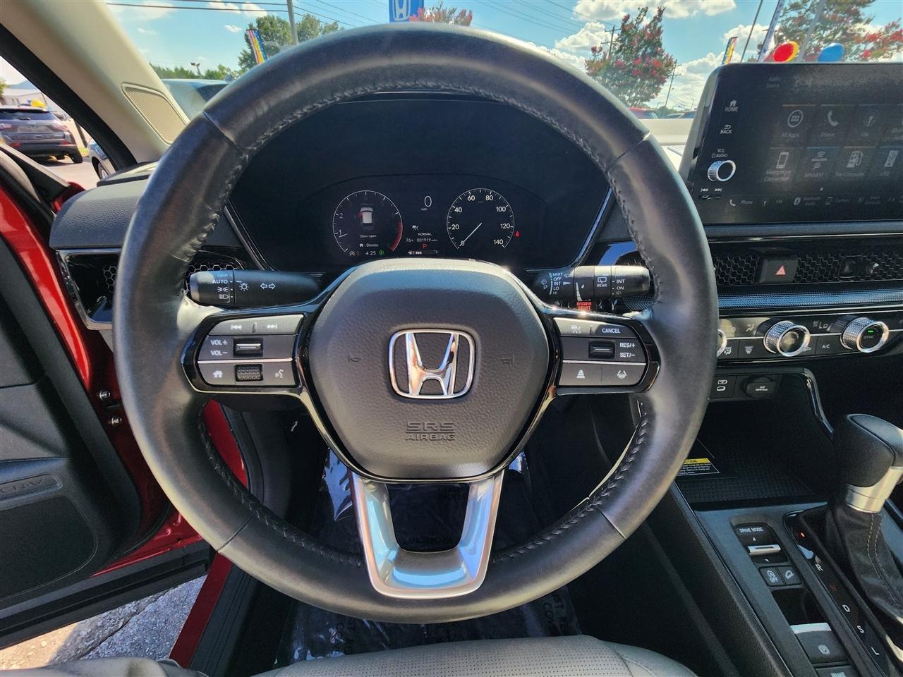 Honda CR-V EX-L AWD 2024