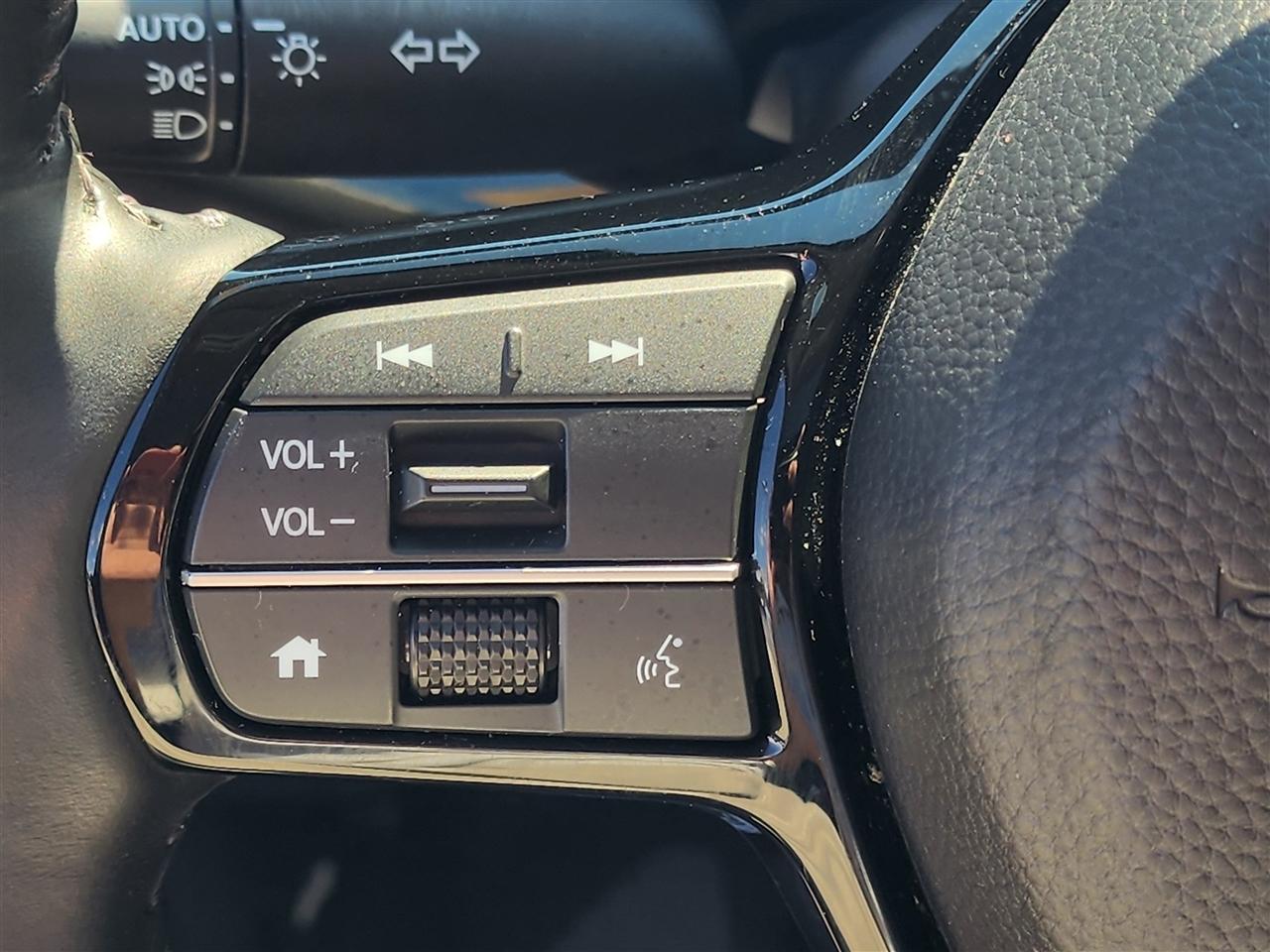 Honda CR-V EX-L AWD 2024