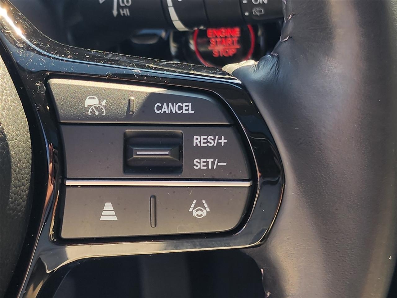 Honda CR-V EX-L AWD 2024