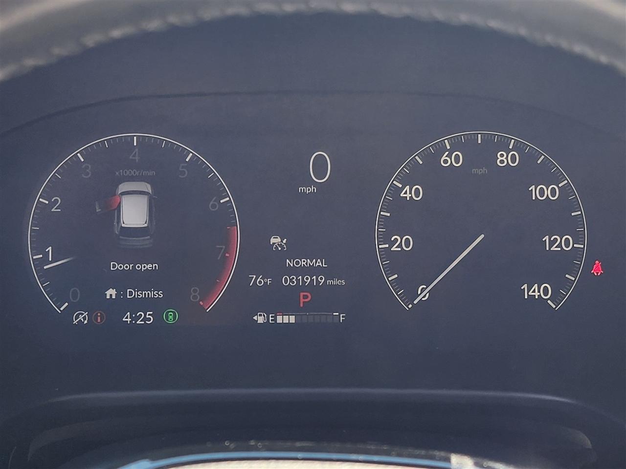 Honda CR-V EX-L AWD 2024