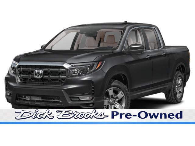 Honda Ridgeline RTL 2026