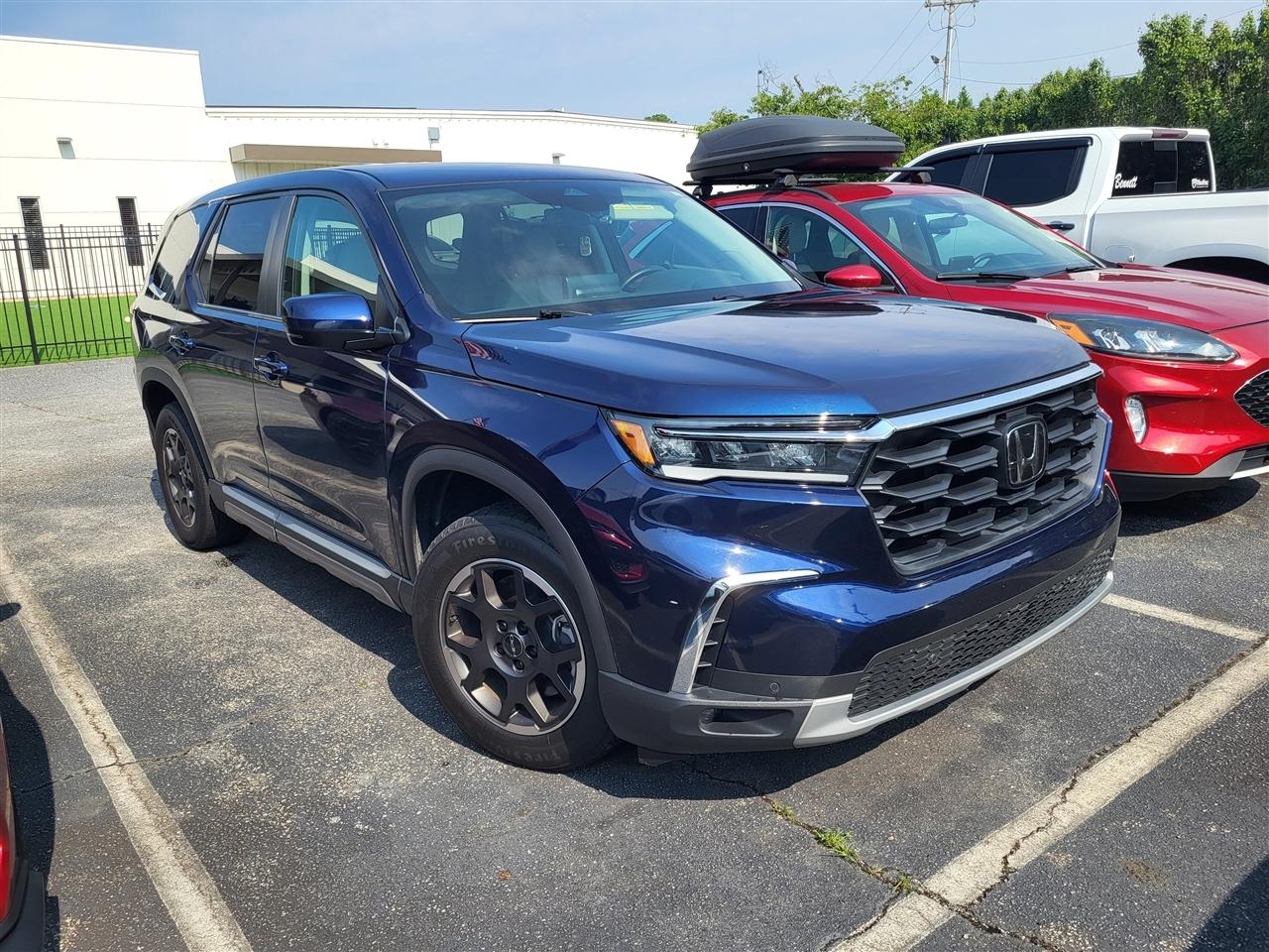Honda Pilot EX-L AWD 2024