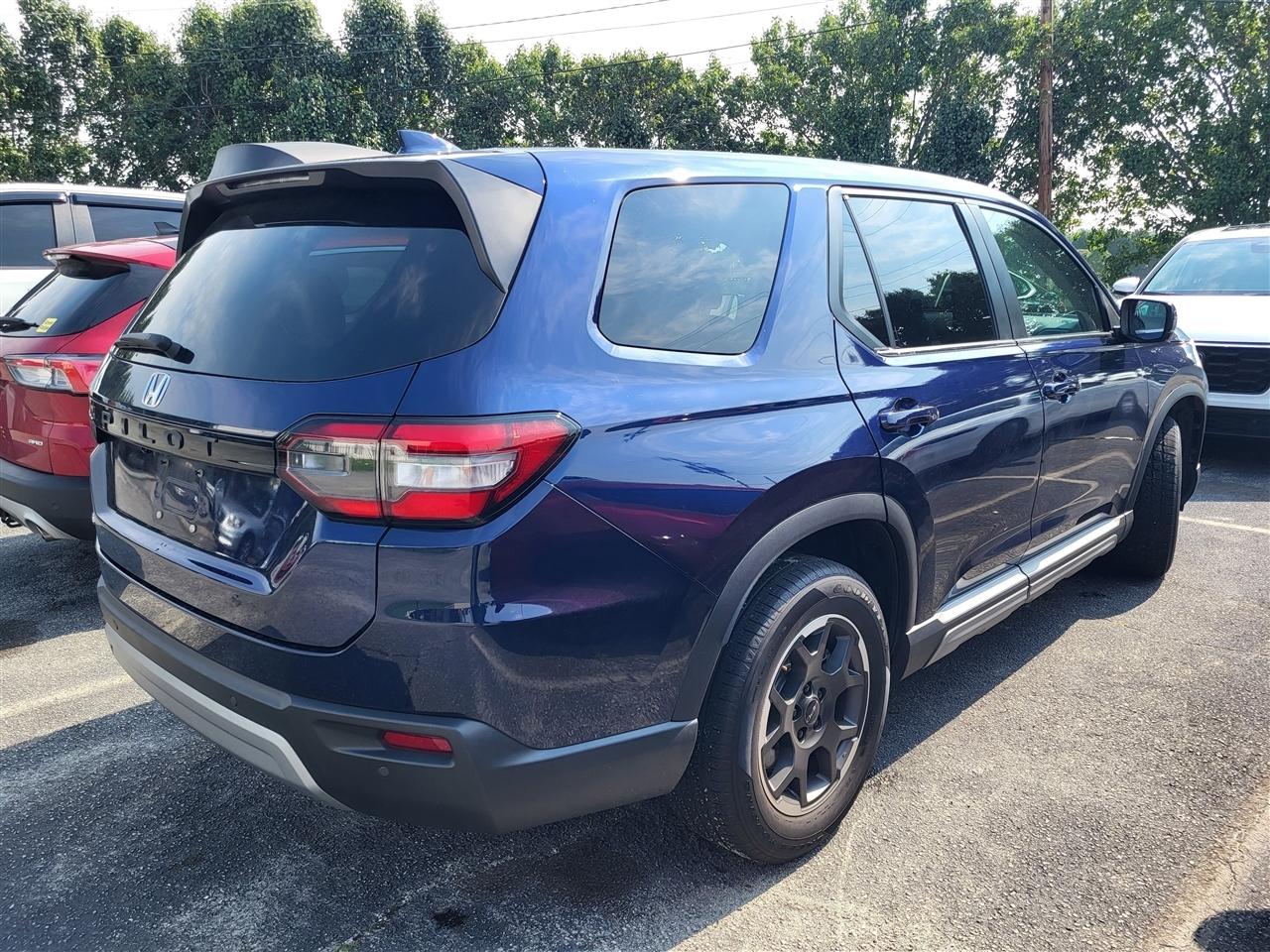 Honda Pilot EX-L AWD 2024